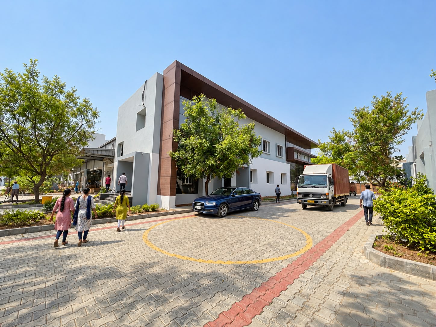 Orvix Fashion campus